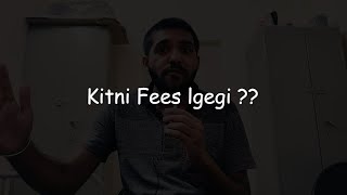 Fees of Comedk Colleges  Kajla Vlogs [upl. by Turley]