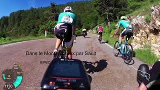 Course Santini GF Mont Ventoux 2018 [upl. by Sekofski551]