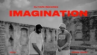 IMAGINATION Official Video  Jeevan Jassal  Nav K  Habib  Abhi  Latest Punjabi Song 2024 [upl. by Enila342]