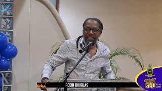 ROBIN DOUGLASS SPEECH [upl. by Held]