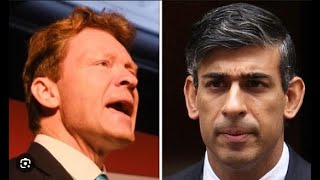 Reforms Richard Tice erupts at Rishi Sunak after record day of small boat arrivals [upl. by Chandos241]