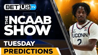 College Basketball Picks Today December 5th Basketball Predictions amp Best Betting Odds [upl. by Antoni]