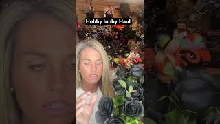 hobbylobby haul wreath diy wreathmaking [upl. by Lerrehs329]