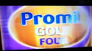 705 Promil Gold Four Commercial [upl. by Viridis519]