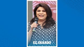 Victoria Ruffo expuso la situación en la que se encuentra su matrimonio  El Diario [upl. by Derag]