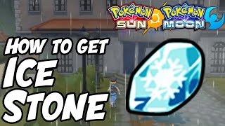 how to get the ice stone [upl. by Liliane]