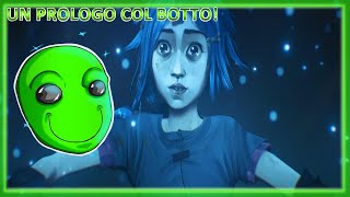 quotAscesa e cadutaquot  Arcane S1 atto 1 Ep 13 [upl. by Elish]