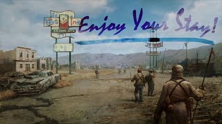 Fallout quotNewquot New Vegas with 600 Mods [upl. by Lashonde]