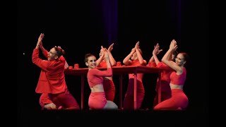 NOT MY CUP OF TEA  DANCE FEST NOVI SAD 2019  DANCE FACTORY [upl. by Econah]