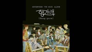 Seventeen  Left amp Right Audio [upl. by Ahseel]