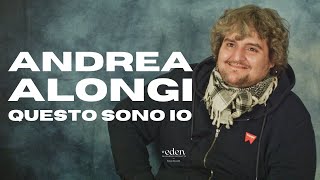 quotCome non mi sono mai raccontatoquot  La storia di ANDREA ALONGI Tossicodipendenza e vita Intervista [upl. by Aerdnuahs]