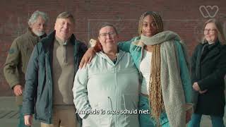 Welzijnzorg tv spot 2023 YouTube 30 sec ONDERTITELS [upl. by Spieler]