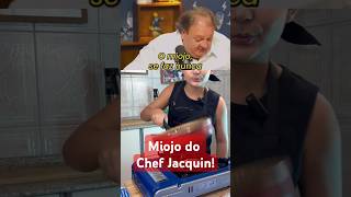 RECEITA DO MIOJO DO JACQUIN🍜👨‍🍳 chef receitashorts [upl. by Angus610]