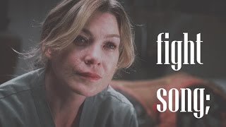 meredith grey  fight song [upl. by Wina]