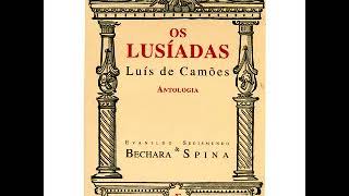 OS LUSÍADAS  Luís Vaz de Camões  1572  Áudiolivro com narração humana [upl. by Adyol]