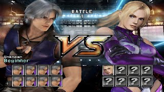 what happen when you play Tekken 5 Team Battle Only with LEE CHAOLAN [upl. by Enetsuj]