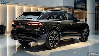 A New 2025 Audi Q9 Unveiled  First Look Of The Perfect FullSize SUV [upl. by Temp]