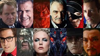 Defeats of my Favorite Movie Villains Part I Remastered [upl. by Aggie]