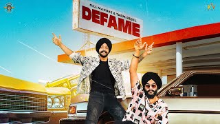 Defame  Gill Manuke Ft Tarm Rebel  SKY Digital  Latest Punjabi Songs 2023 deathrowmusic [upl. by Hiett287]