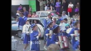 Twin Towns Ballybofey amp Stranorlar CoDonegal Festival Parade 1992 [upl. by Ellened]