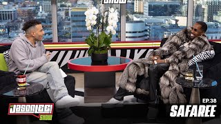 Safaree On Erica Mena Divorce Nicki Minaj Ghostwriter Rumors Meek Mill Beef Voting Donald Trump [upl. by Nodnal364]