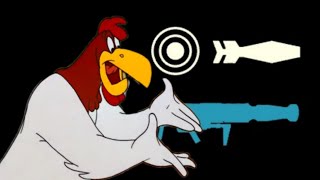 Foghorn Leghorn rants in Helldivers [upl. by Harden475]