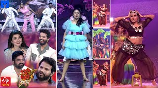 Dhee Celebrity Special Latest Promo  DCS  13th March 2024  Pranitha SubhashNanduHyper Aadi [upl. by Eddy]