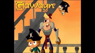 Gawayn  All Aboard  Season 1  Episode 24  HD Full Episodes [upl. by Martella529]