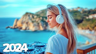 Ibiza Summer Mix 2024 🍓 Best Of Tropical Deep House Music Chill Out Mix 2023 🍓 Chillout Lounge 159 [upl. by Durman]