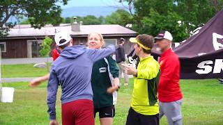 2018 Catamount Ultra 25k50k Race  Stowe VT [upl. by Blum]