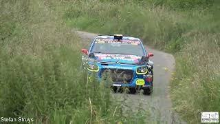 ardeca Ypres Rally 2024 [upl. by Buxton]