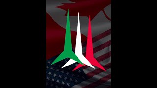 Il Tour 2024 delle FrecceTricolori in Nord America [upl. by Cypro]