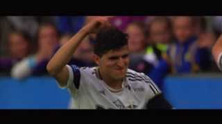 Tarik Elyounoussi  Rosenborg [upl. by Elinet318]