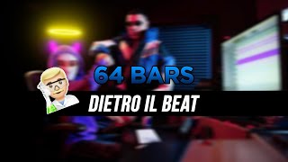 Come 64 Bars di Marracash e thaSup è stata prodotta [upl. by Muscolo785]