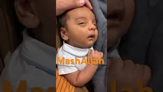 Matro ak mash er Adiyan MashAllahcutebabyboy babyboy cutebaby viralreels adorablevideo [upl. by Ailana]