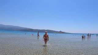 2024 Samos Kokkari beaches and Ephesus in june [upl. by Kalie458]