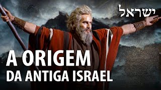 A ORIGEM DOS PRIMEIROS ISRAELITAS – História Judaica 12 ✡️ [upl. by Reid]