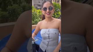 Anushka sen ❤️ at lolla 🌼👍🥰✨anuska love lgwithng1k bts [upl. by Nirro]