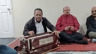 Bhajan by Prakash radiowala in Auckland Nz [upl. by Mayes377]