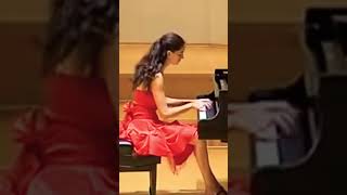 Malagueña  Piano Woman Anat Navarro [upl. by Namref]