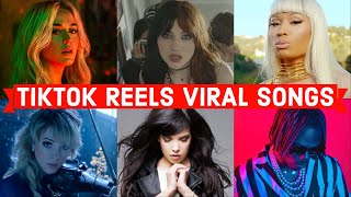 Viral Songs 2021 Part 12  Songs You Probably Dont Know the Name Tik Tok amp Reels [upl. by Ynaffi]