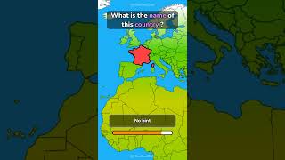 🌍 World Map Quiz Ultimate Country Quiz [upl. by Joeann435]