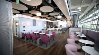 Aspire Lounge and Spa at LHR T5  Official Video [upl. by Mahmud681]