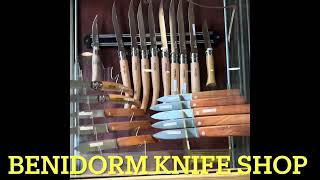 Benidorm knife shop [upl. by Anemix]