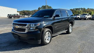 2019 Chevrolet Tahoe LT Huntsville Florence Birmingham Tuscaloosa Montgomery AL [upl. by Aliab]