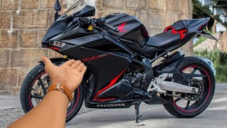 Finally 2024 Honda CBR 250 RR launch Date Confirm in India😱New Feature👌New Change😱Yamaha R3 Killer [upl. by Figge949]