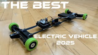 The Best Electric Vehicle 2025  Electric Vehicle Champion Kit  Science Olympiad [upl. by Krawczyk]