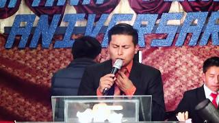 Coros Cristianos Pentecostales De Avivamiento  Pedro Vasquez En Vivo 2017 [upl. by Weil]