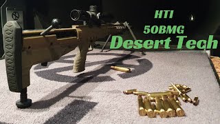 HTI 50 BMG Dersert Tech [upl. by Yonah]