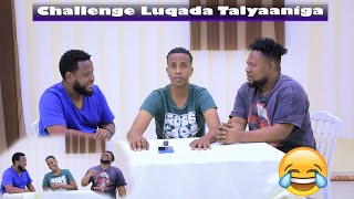 TARTAN LUQADDA TALYAANIGA BAAQULI BOY KABTAN BAARA IYO IDIRISKA [upl. by Nate]